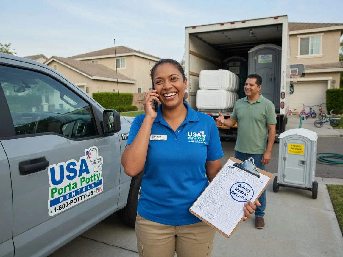 Porta Potty Rental Grand Prairie, TX FAQs